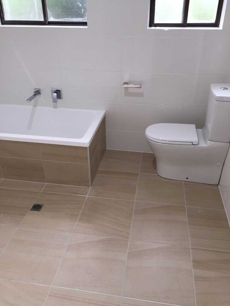 Quality Budget Bathroom Renovation Projects Gallery