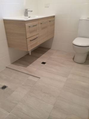 Bathroom renovation Glenelg North 1